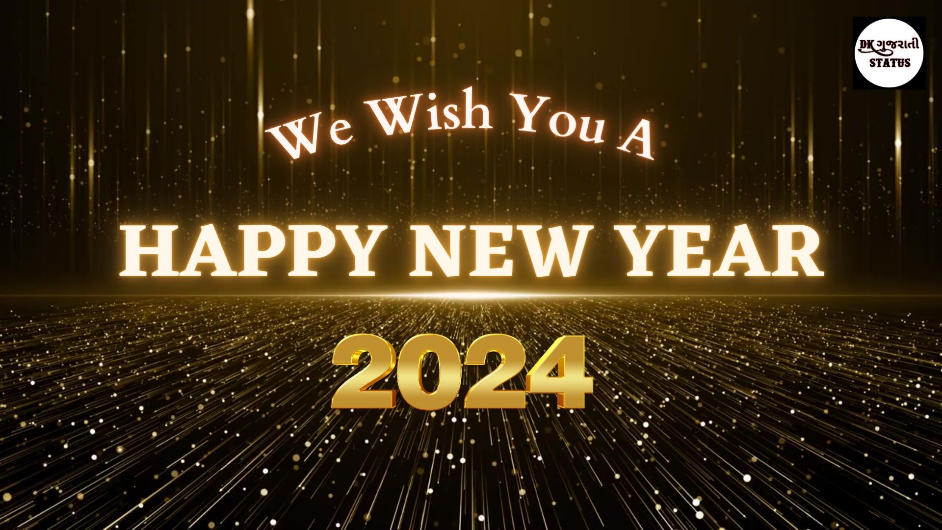 happy new year wishes 2024 gujarati